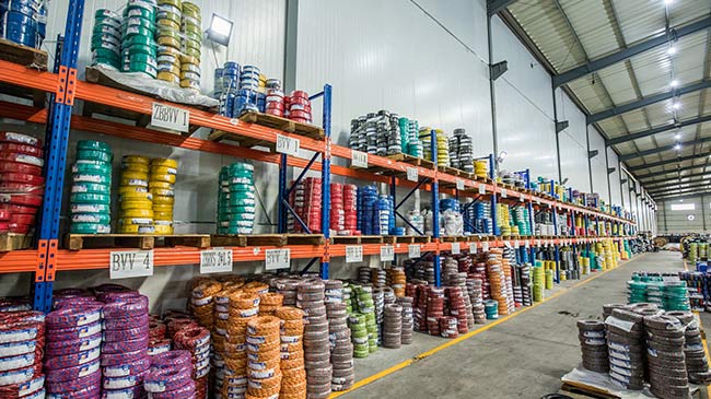 金福友電纜批發廠家分享電纜小技巧