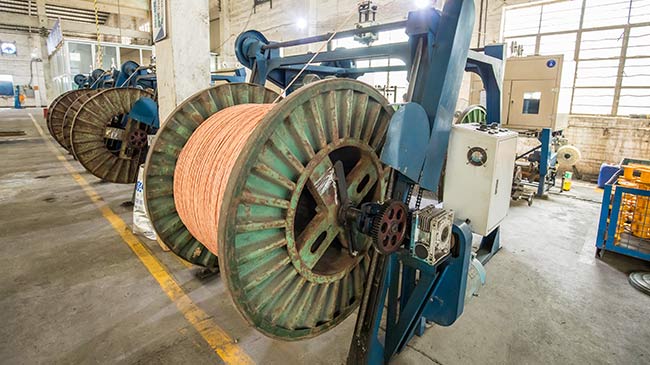 電力電纜生產(chǎn)廠家教您區(qū)分護套線RVV“國標(biāo)”與“非國標(biāo)”