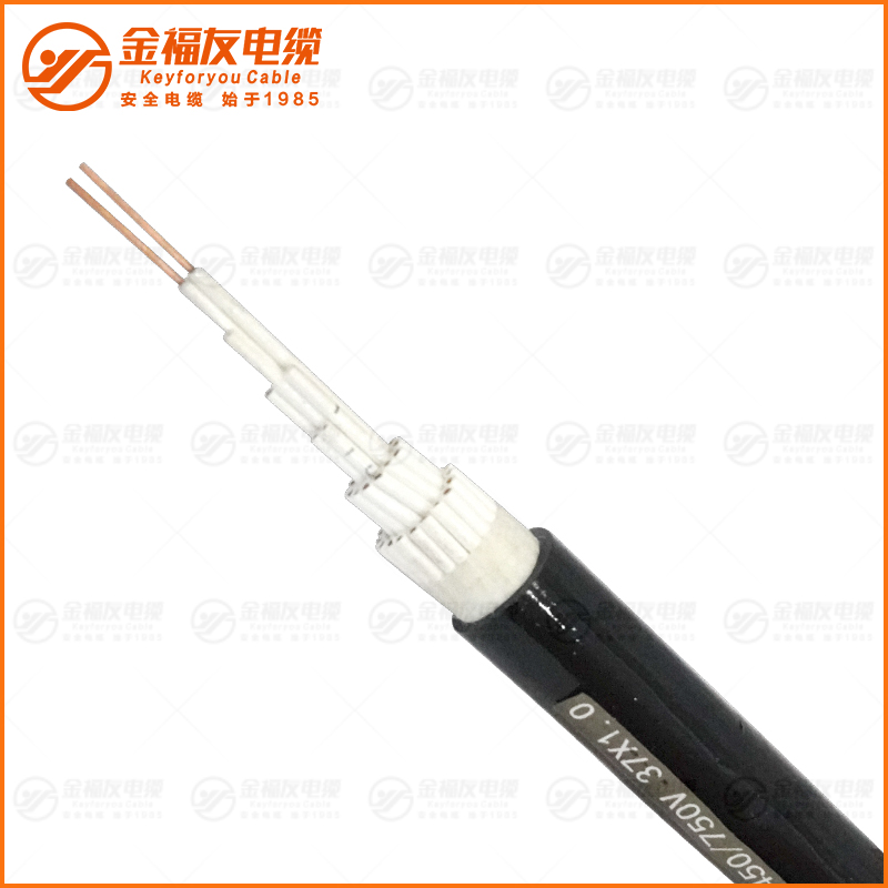 KVV 450 750V 37X1.0