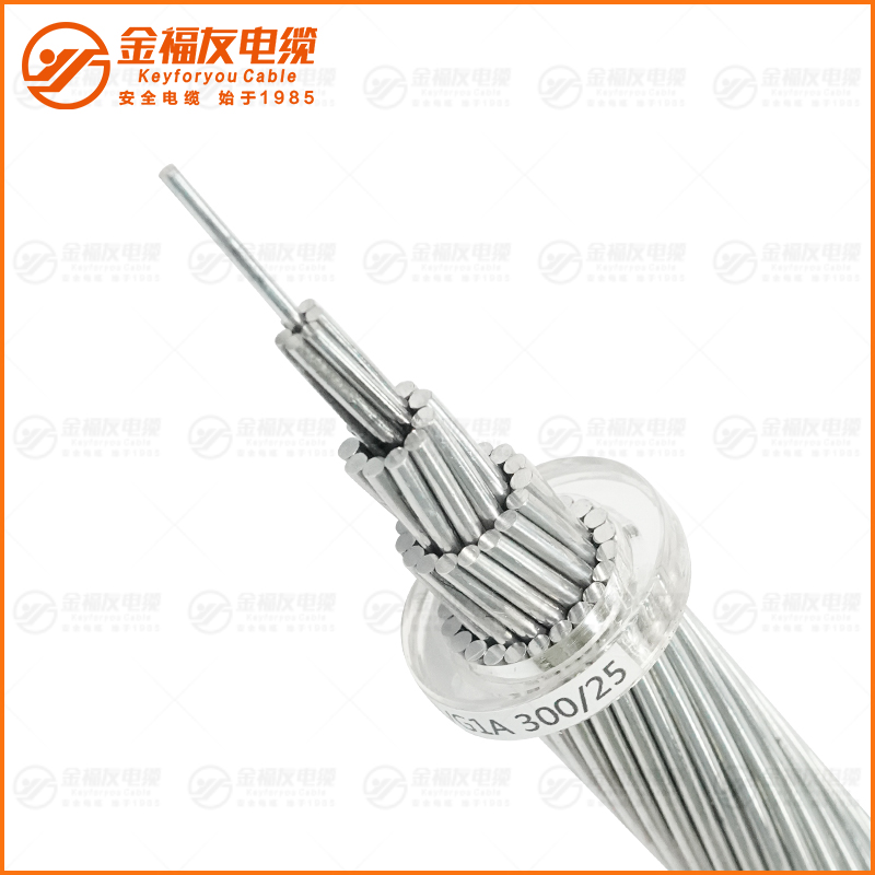 鋼芯鋁絞線JL-G1A 300-25