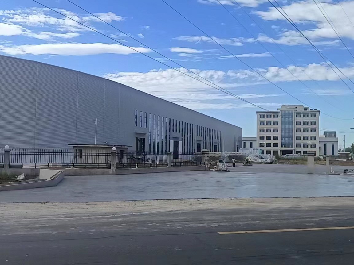 金福友電纜-生產基地