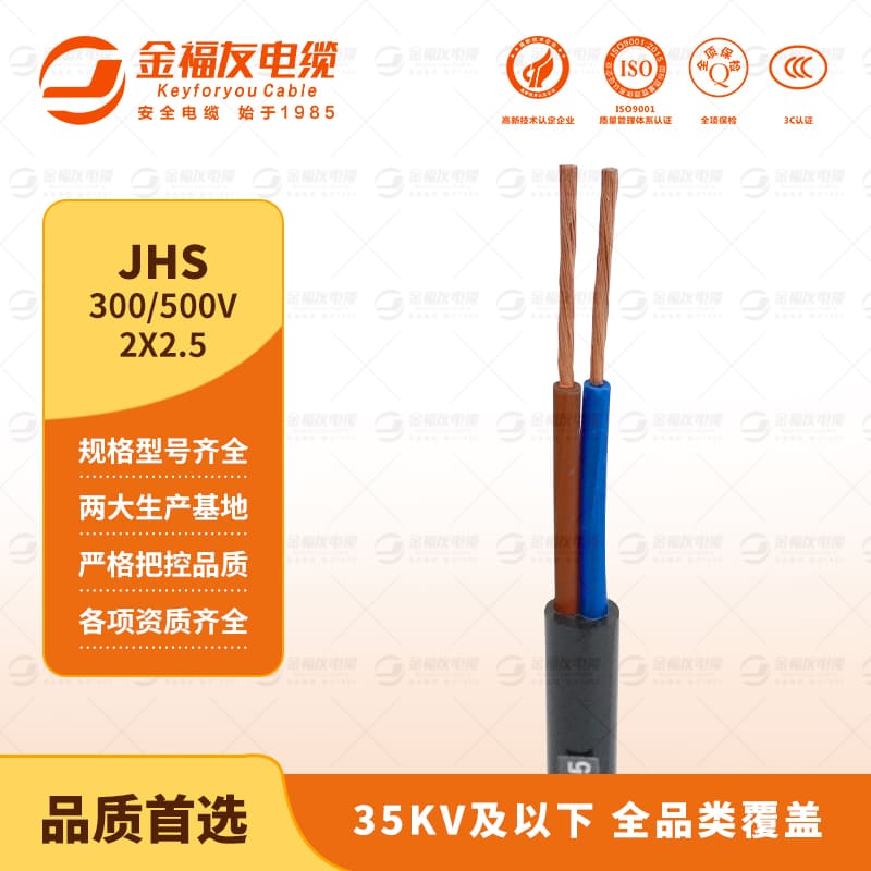金福友產品-9.5-JHS-300-500V-2X2.5