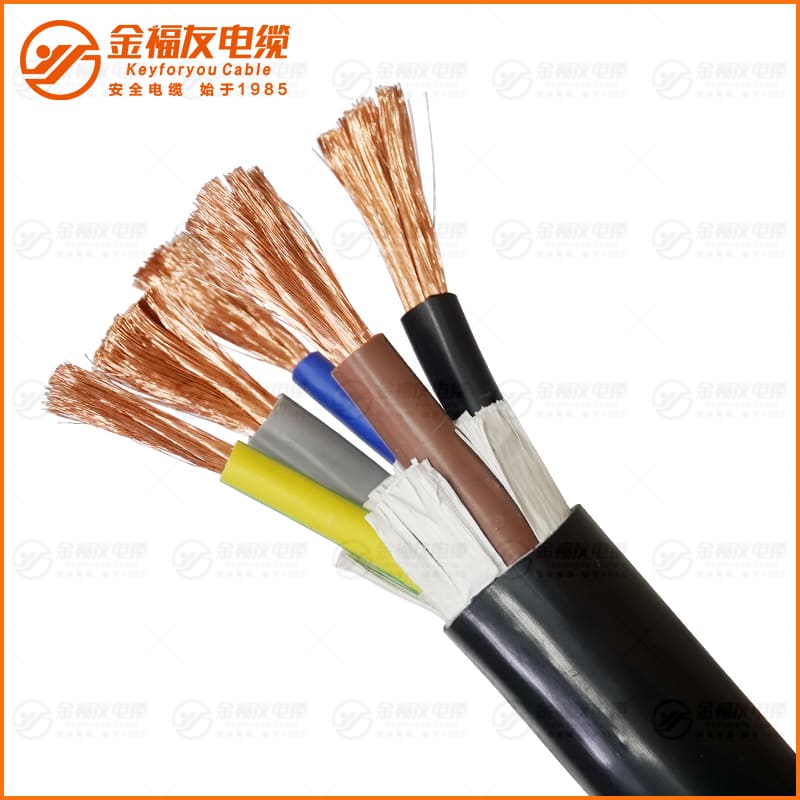 RVV 3X35+2X16 RVV 3X35+2X16