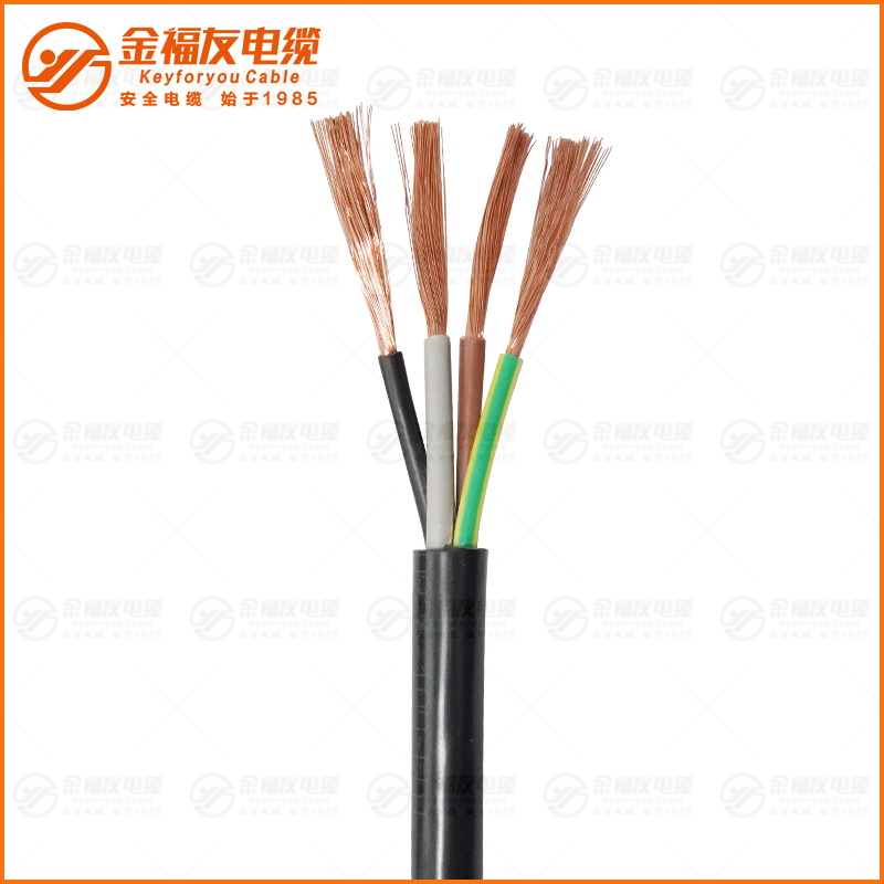 RVV 300 500V 3X6+1X4 RVV 300 500V 3X6+1X4