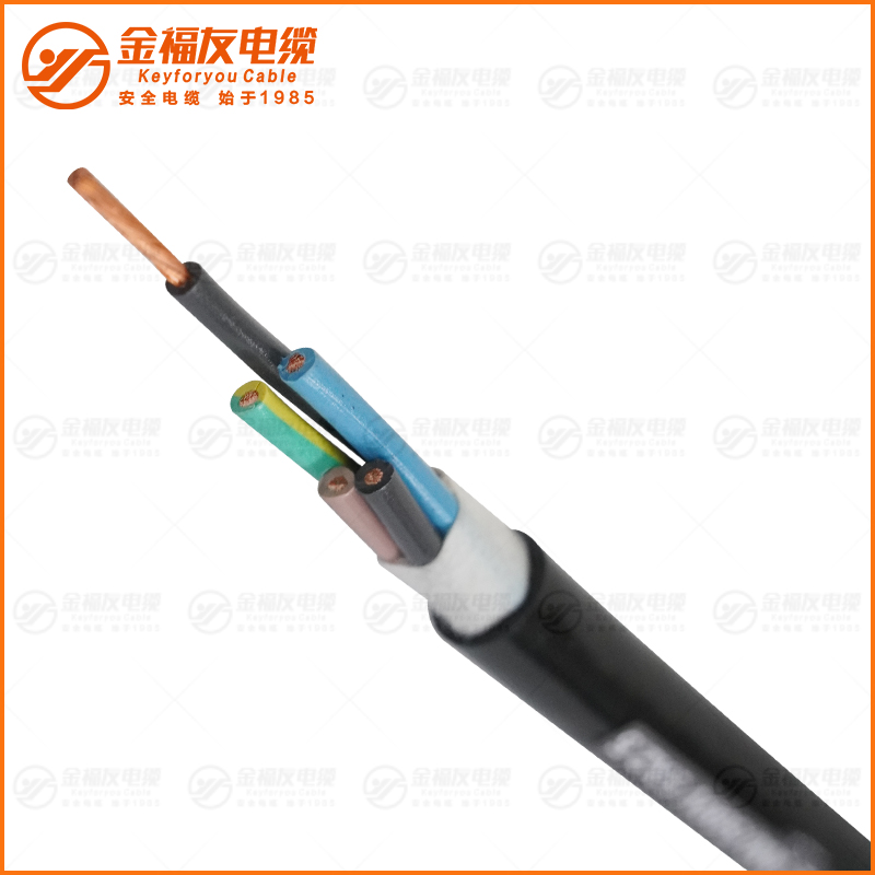 YZ 橡套電纜300-500V 5X2.5 YZ 橡套電纜300-500V 5X2.5