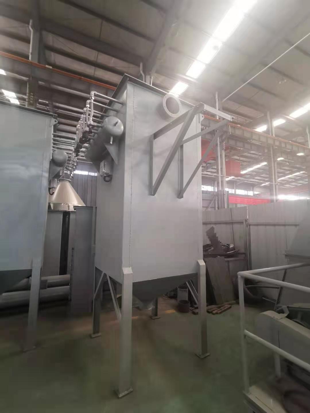 脈沖除塵器 脈沖除塵器